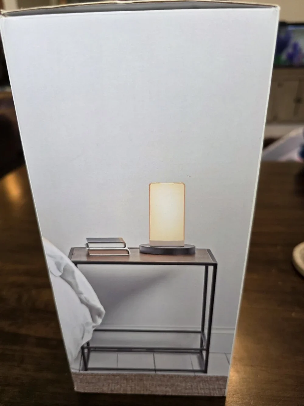 Smart Ambient Light with Color Changing LED - Yellow - MSL430